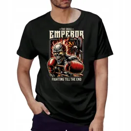 bluza-czarna-meska-nadruk-fighting-till-the-end