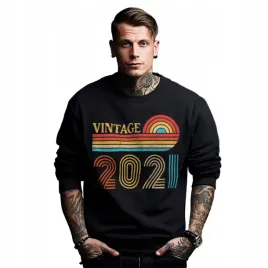 bluza-czarna-meska-nadruk-prezent-urodziny-rocznik-vintage-2021