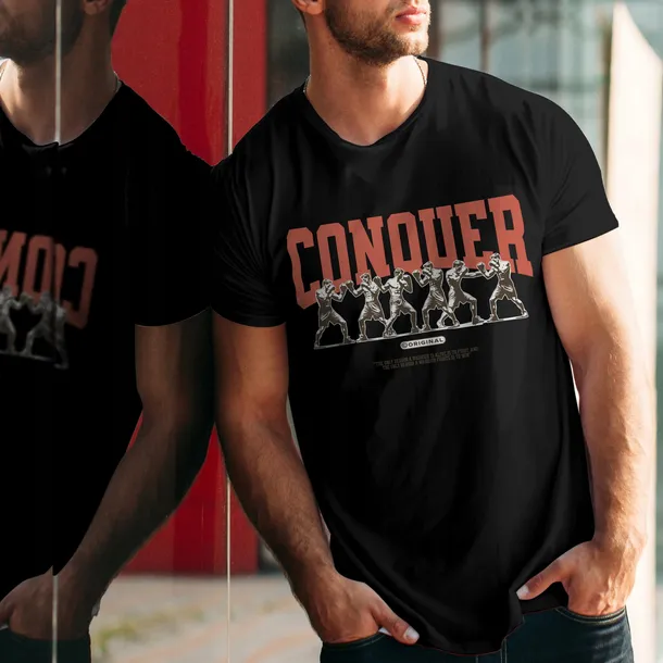 bluza-czarna-meska-nadruk-conquer-boxing-rozmiar-l
