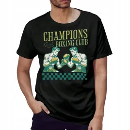 bluza-czarna-meska-nadruk-champions-boxing-club