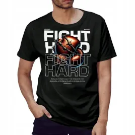 bluza-czarna-meska-nadruk-fight