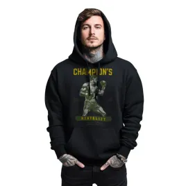 bluza-czarna-meska-z-kapturem-nadruk-boks-champion-s-mentality
