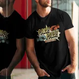 bluza-czarna-meska-nadruk-double-trouble-rozmiar-m