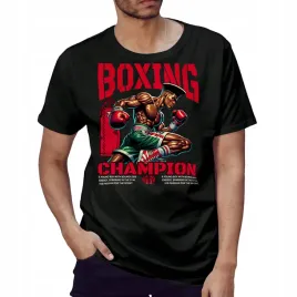 bluza-czarna-meska-nadruk-boxing-champion