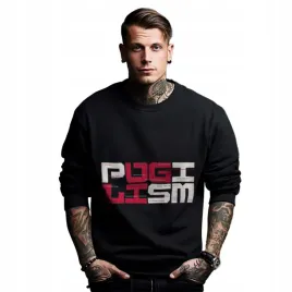 bluza-czarna-meska-nadruk-pugilism