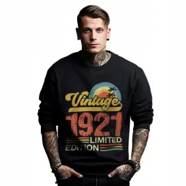 bluza-czarna-meska-nadruk-prezent-urodziny-rocznik-vintage-1921-limited