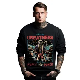 bluza-czarna-meska-nadruk-strive-for-greatness