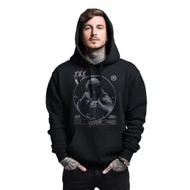 bluza-czarna-meska-z-kapturem-nadruk-boks-explicit-content