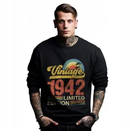 bluza-czarna-meska-nadruk-prezent-urodziny-rocznik-vintage-1942