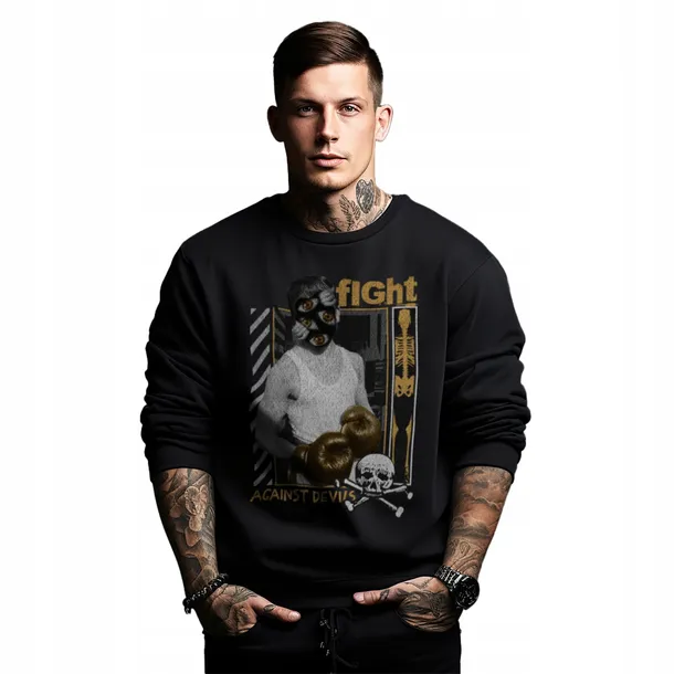bluza-czarna-meska-nadruk-fight-against-devils-stan-nowy