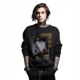 bluza-czarna-meska-nadruk-fight-against-devils-marka-bez-marki