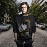 bluza-czarna-meska-nadruk-fight-against-devils-plec-produkt-meski