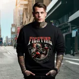 bluza-czarna-meska-nadruk-fighting-rozmiar-l