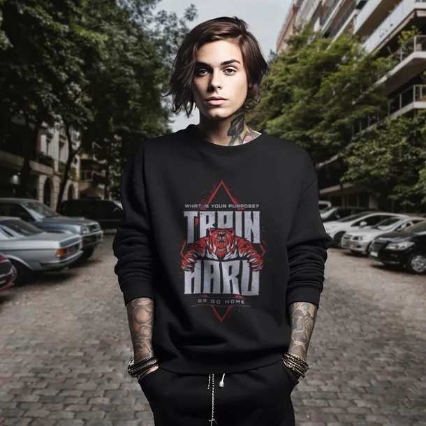 bluza-czarna-meska-nadruk-train-hard-plec-produkt-meski