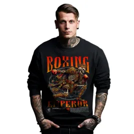 bluza-czarna-meska-nadruk-boxing-emperor
