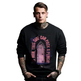 bluza-czarna-meska-nadruk-this-girl-can-pack-a-punch