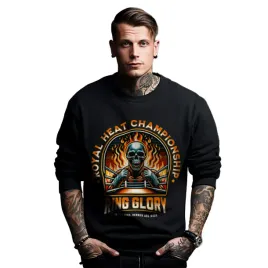 bluza-czarna-meska-nadruk-ring-glory