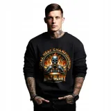 bluza-czarna-meska-nadruk-ring-glory-stan-nowy