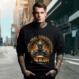bluza-czarna-meska-nadruk-ring-glory-rozmiar-l