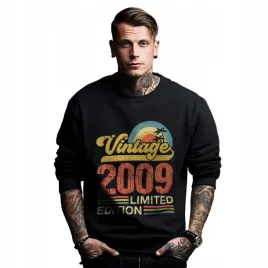 bluza-czarna-meska-nadruk-prezent-urodziny-rocznik-vintage-2009
