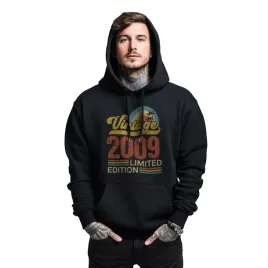 bluza-czarna-meska-z-kapturem-nadruk-prezent-urodziny-rocznik-vintage-2009