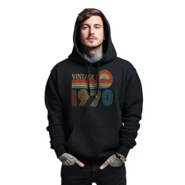 bluza-czarna-meska-z-kapturem-nadruk-prezent-urodziny-rocznik-vintage-1970