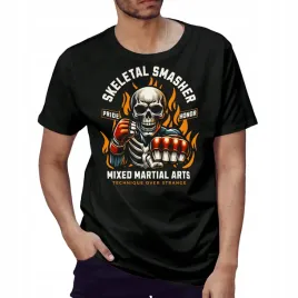 bluza-czarna-meska-nadruk-mixed-martial-arts