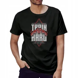 bluza-czarna-meska-nadruk-train-hard