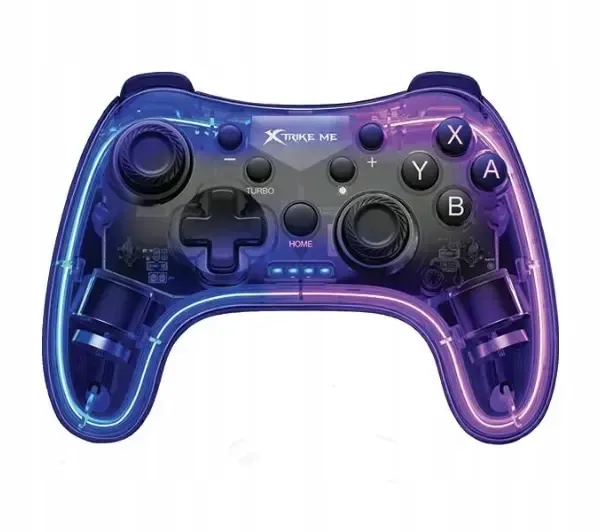 gamepad-bezprzewodowy-xtrike-me-gp-52-do-pc-switch-ps4-ps3-ios-android