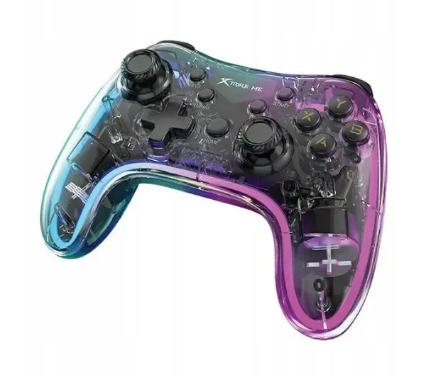 gamepad-bezprzewodowy-xtrike-me-gp-52-do-pc-switch-ps4-ps3-ios-android-marka-inna