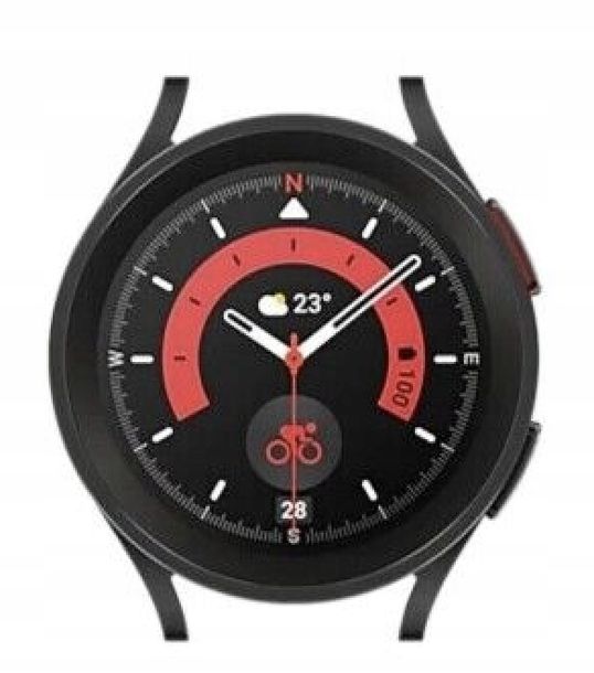 Smartwatch Samsung Galaxy Watch 5 Pro (R920) 45 mm czarny