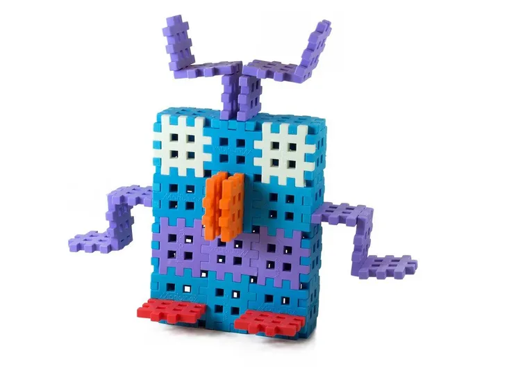 klocki-edukacyjne-marioinex-mini-waffle-140-elementow-dla-4-latka-wspieraja-waga-z-opakowaniem-0-2-kg-wiek-dziecka-4-lata