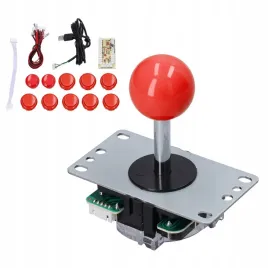 joystick-do-gier-arcade-zestaw-diy-z-encodera-10-przyciskow