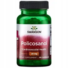 swanson-polikosanol-biocosanol-20mg-cholesterol