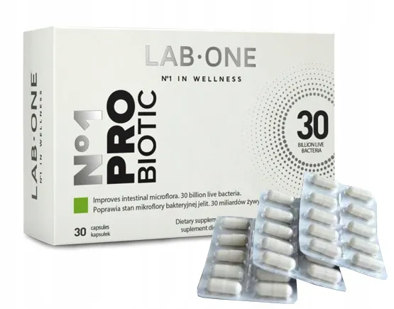 lab-one-probiotic-30-kapsulek