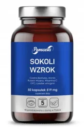 panaseus-sokoli-wzrok-50kaps-poprawa-wzroku