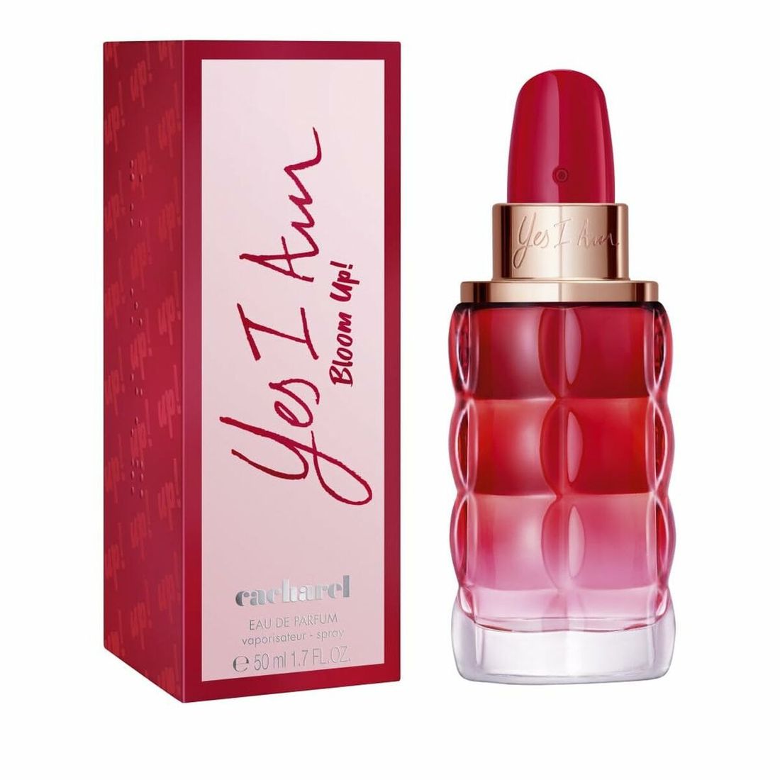 cacharel yes i am bloom up! woda perfumowana 50 ml    