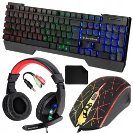 klawiatura-podswietlana-i-mysz-ka-sluchawki-podkladka-zestaw-dla-graczy-4w1