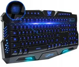 podswietlana-klawiatura-gamingowa-usb-ergonomiczna-wodoodporna-led-rgb