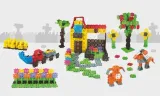klocki-edukacyjne-marioinex-mini-waffle-140-elementow-dla-4-latka-wspieraja-waga-z-opakowaniem-0-2-kg