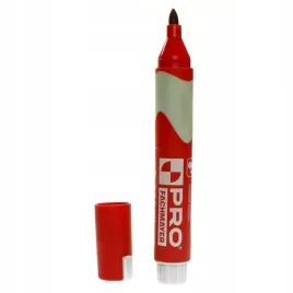 pro-marker-permanentny-czerwony-1-sztuka