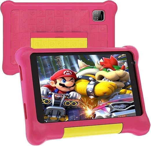 tablet HotLight 7-calowy tablet dla dzieci, Android 12, 2/32GB, Wi-FI,