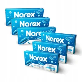 narex-caps-probiotyk-narine-zestaw-miesieczny
