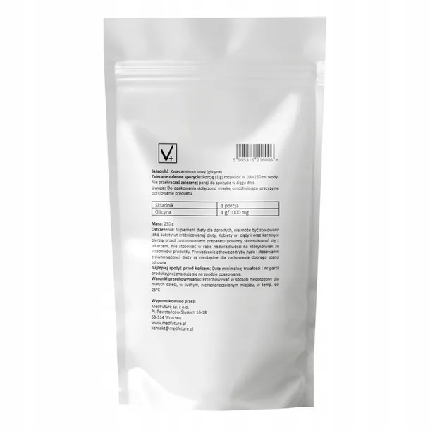glicyna-250g-aminokwas-glycine-250-porcji-spokoj-pamiec-relaks-sen-sters-wyrob-medyczny-tak
