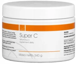 super-c-witamina-340g-proszek-l-askorbinian-formor