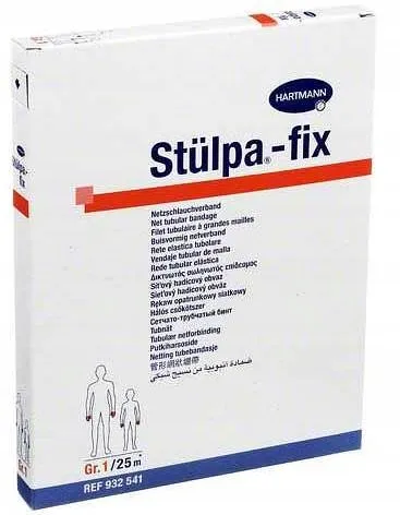 hartmann-stulpa-fix-rozmiar-nr-1-25m-stan-nowy