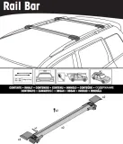 yakima-railbar-s46y-stan-nowy