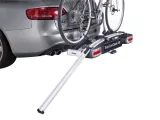 bagaznik-na-hak-holowniczy-thule-easyfold-xt-13pin-933100-silver-stan-nowy