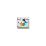element-link-do-bransoletek-nomination-composable-stal-srebro-925-kwiatek