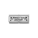 nomination-composable-always-love-yourself